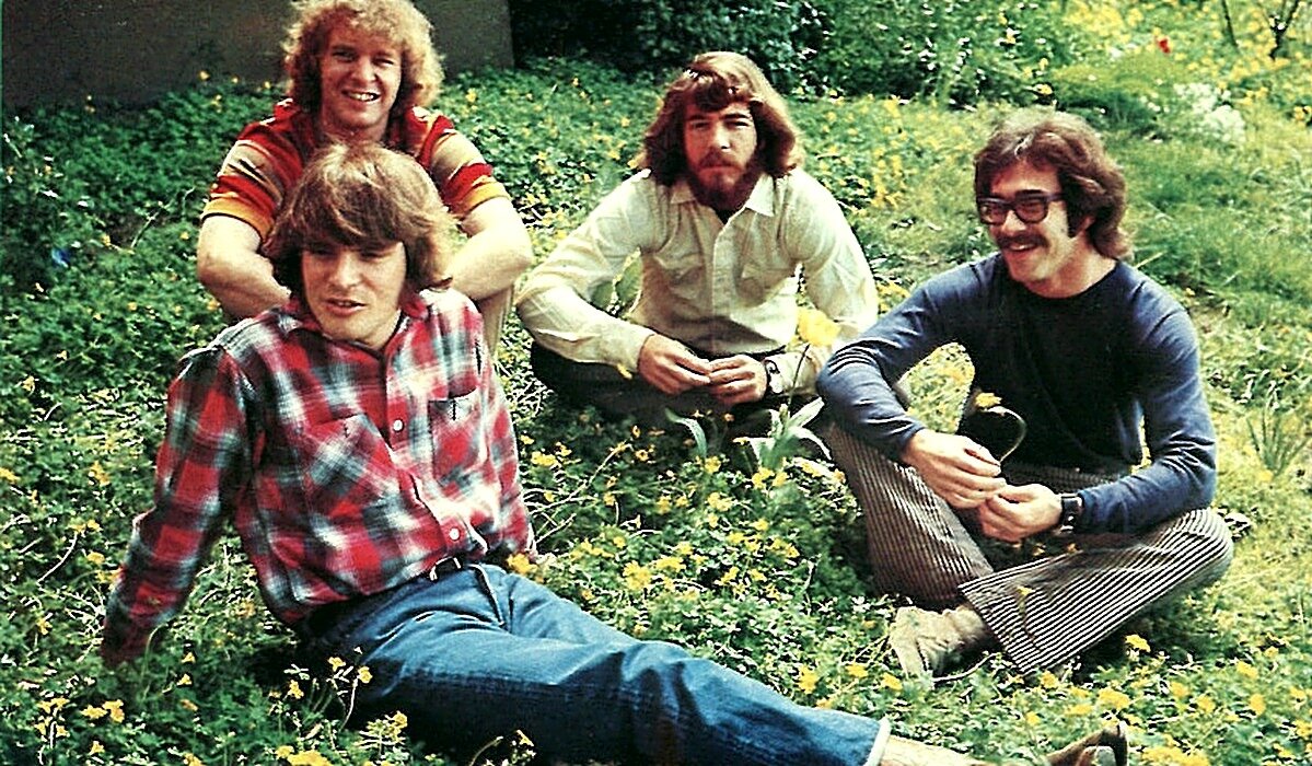 the creedence clearwater revival фото