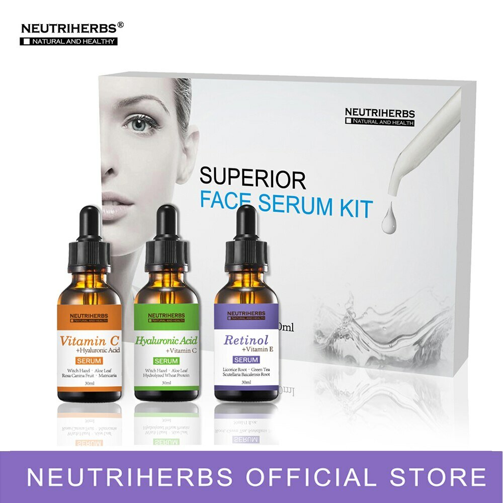 retinol serum hyaluronic acid vitamin e фото