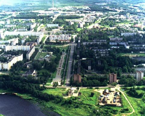 город кингисепп фото