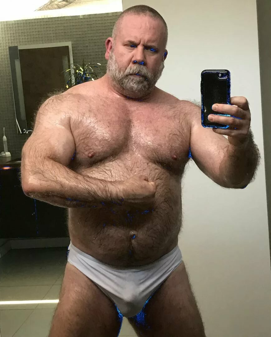 Fat hairy american winning