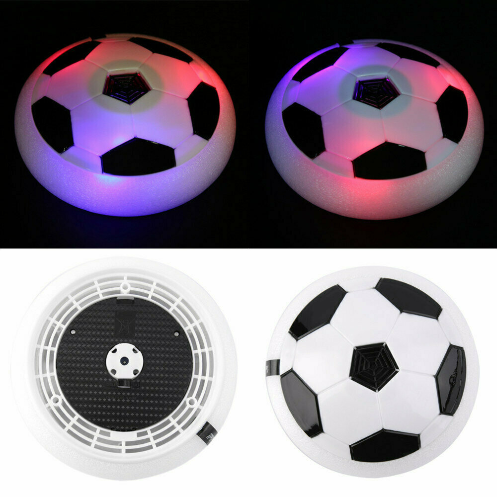футбольный аэромяч hover ball фото