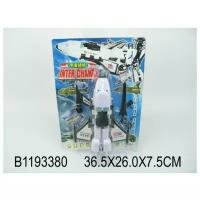 трансформер shantou gepai super robot самолет b1193380 фото
