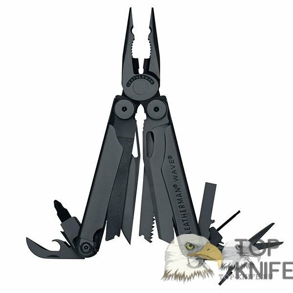 leatherman wave plus фото
