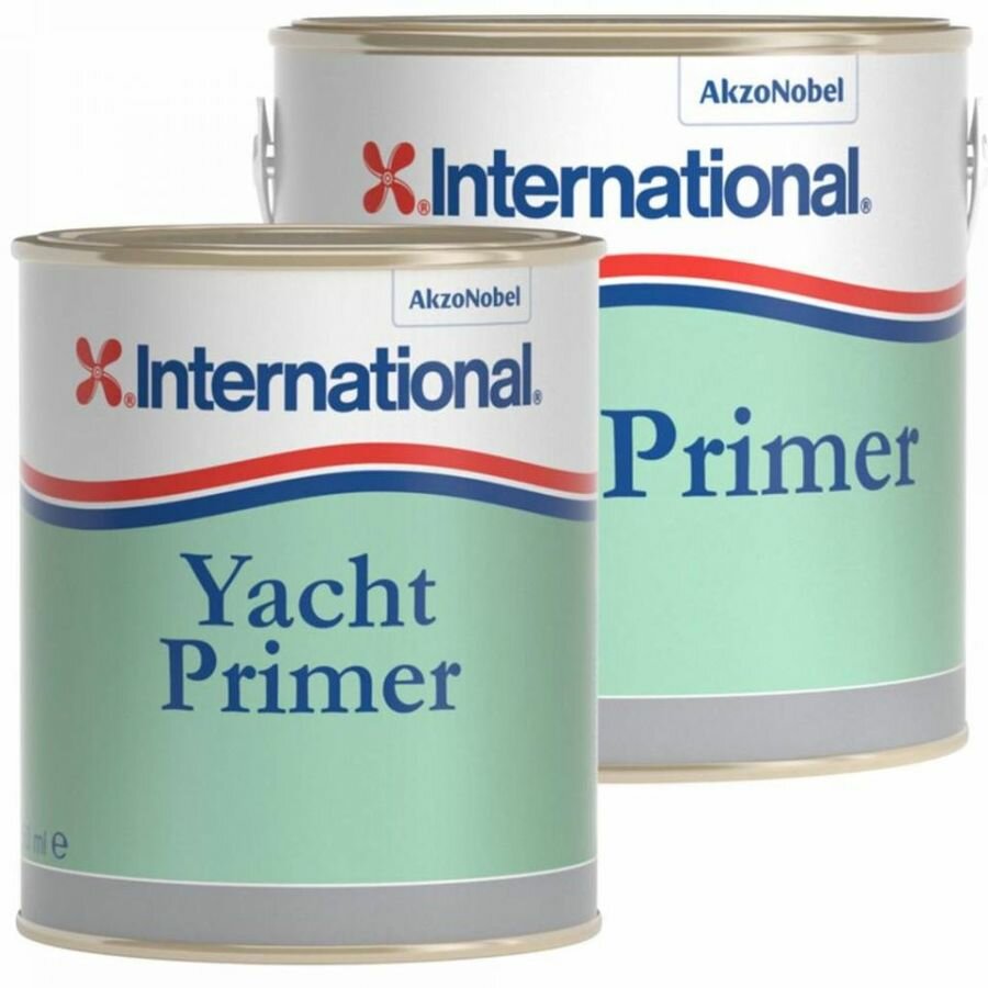 грунтовка international yacht primer фото