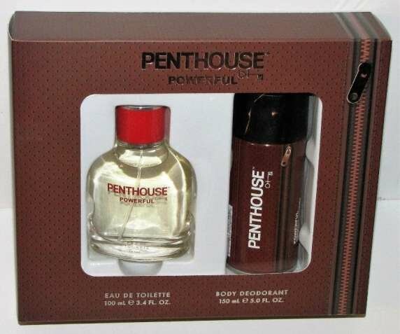 духи penthouse фото
