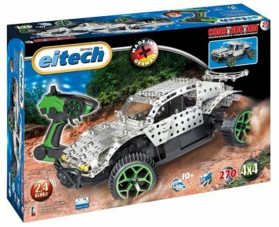 конструктор eitech classic c07 механик фото