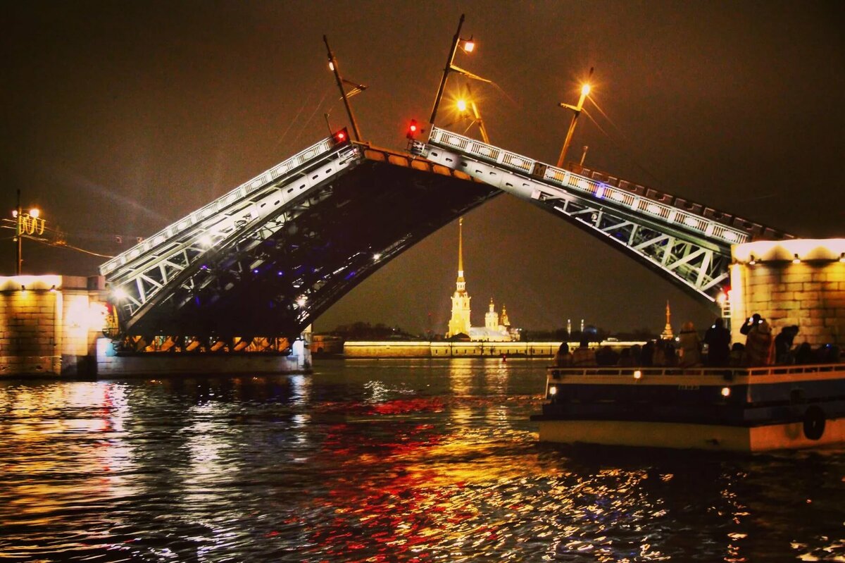 Картинки мостов питера