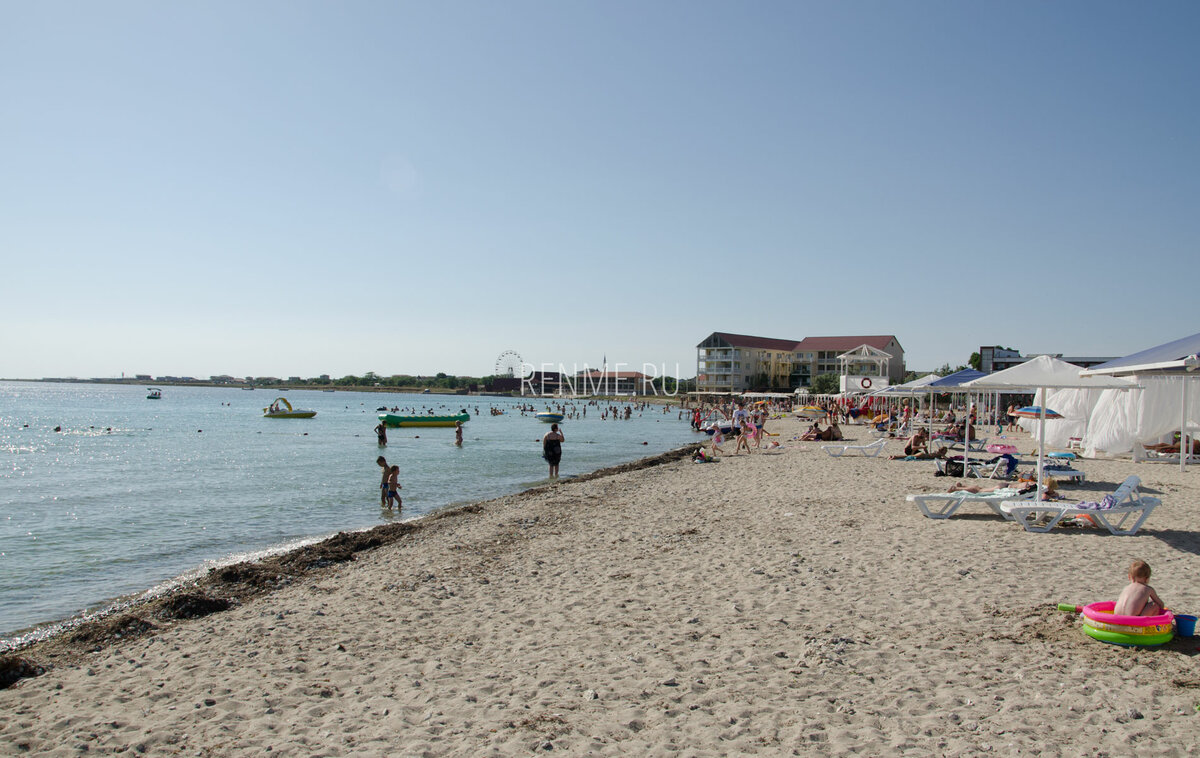 ярылгачская бухта село межводное пляж фото