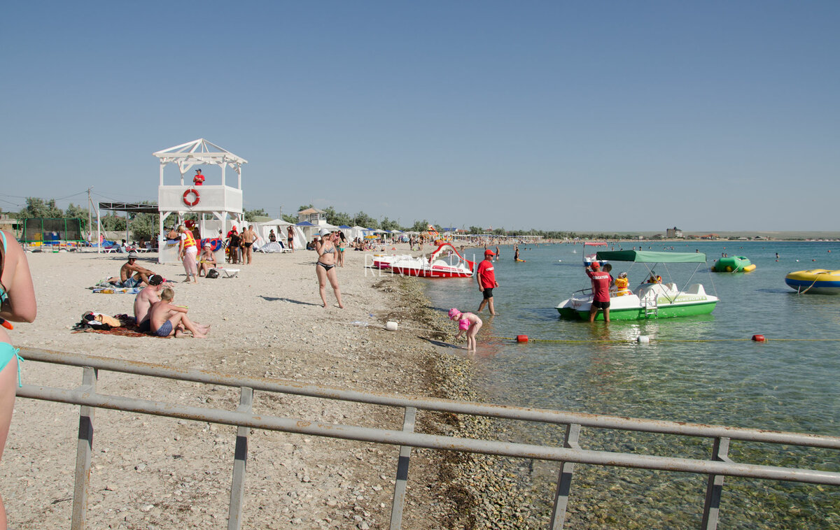 межводное крым фото
