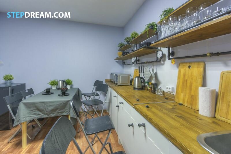 rassvet hostel москва фото