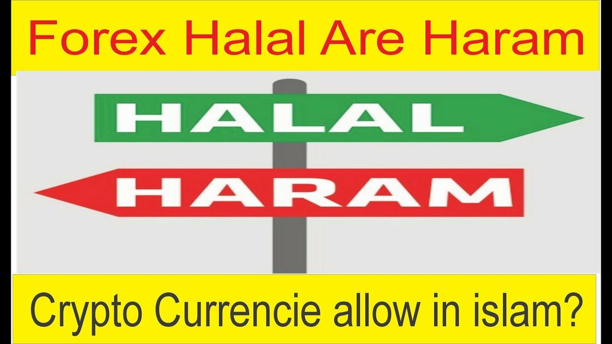 Is Forex Halal Or Haram