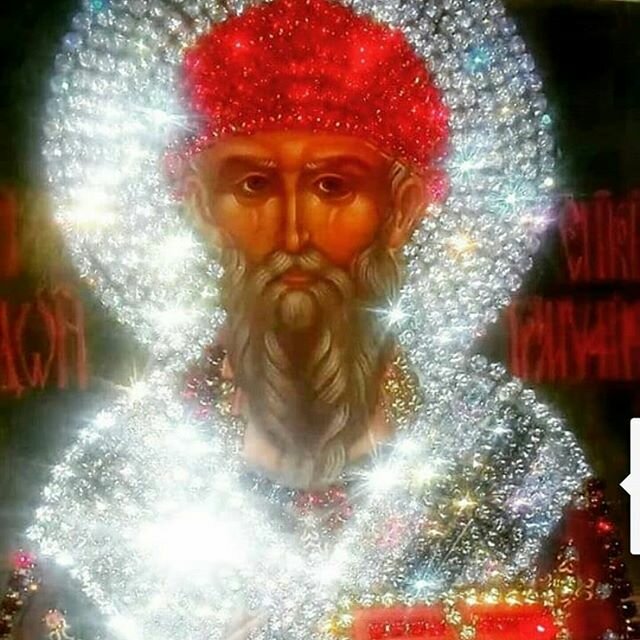 спиридон тримифунтский фото