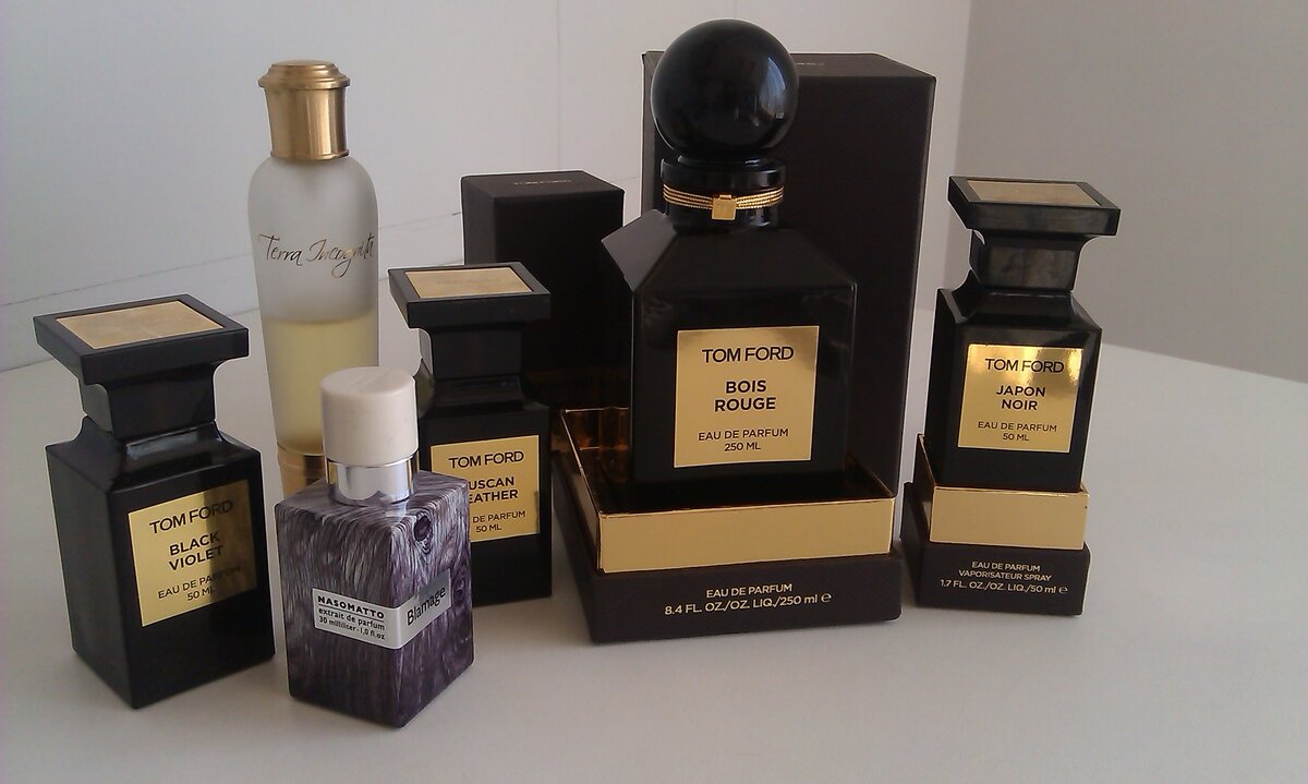 tom ford tobacco vanille фото