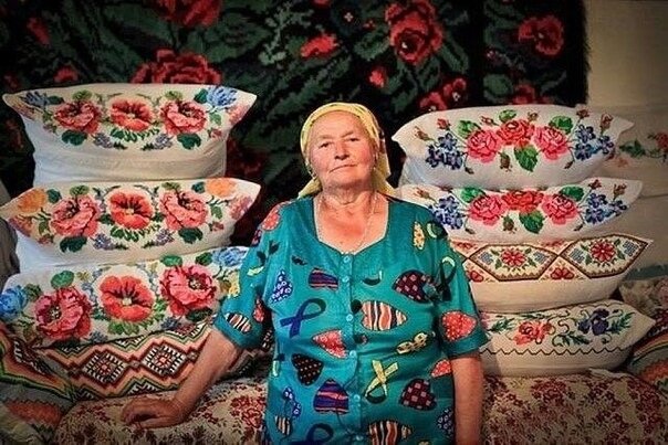 картинки бабушкино рукоделие фото