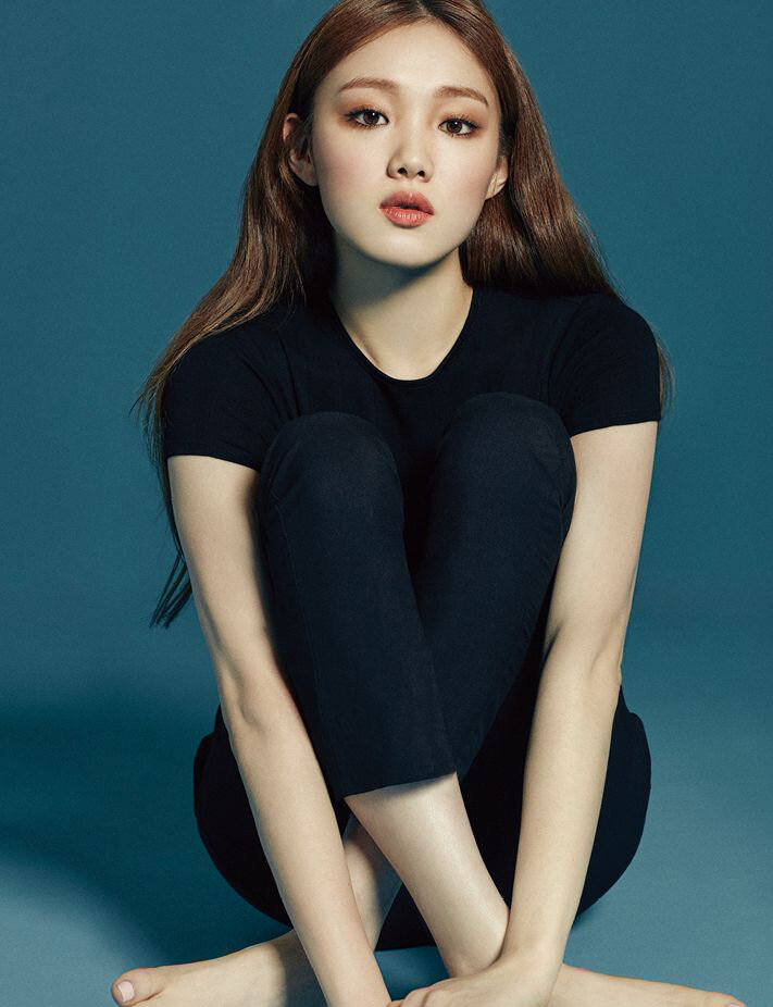 lee sung kyung фото