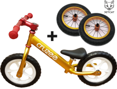 беговел cruzee ultralite air фото