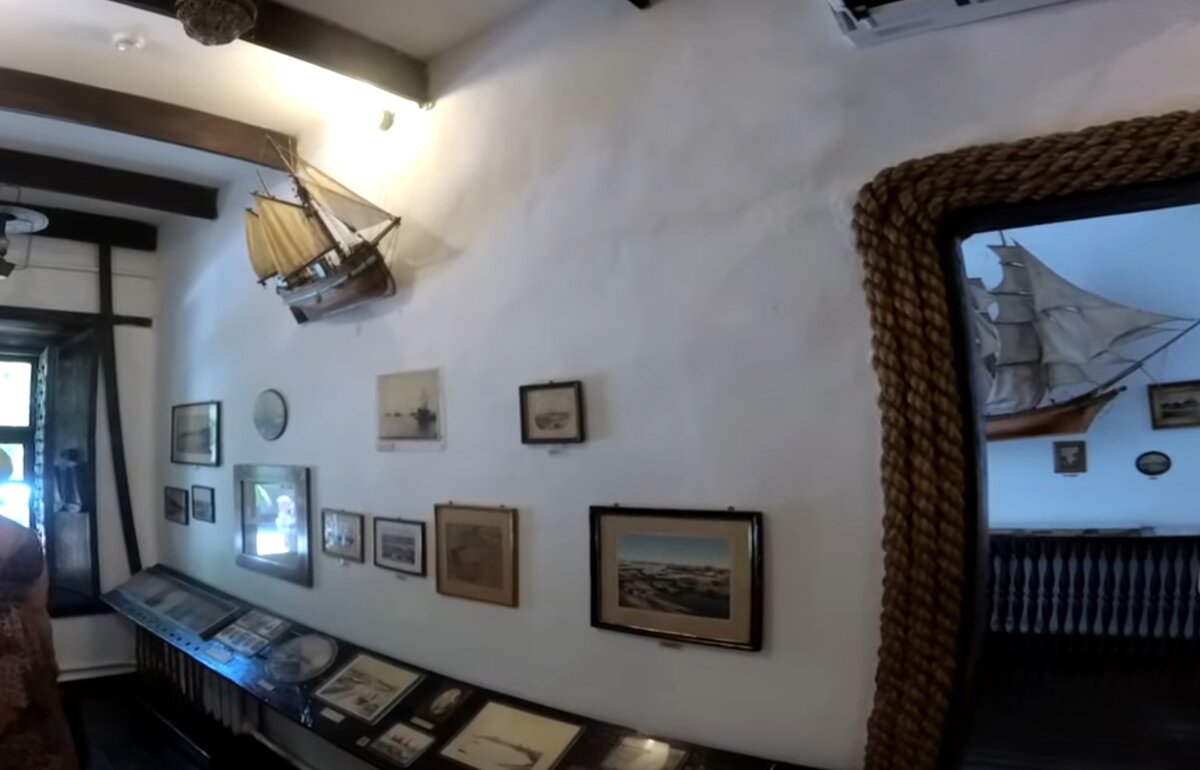 музей грина в феодосии фото