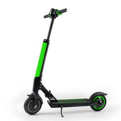 electric kick scooter фото