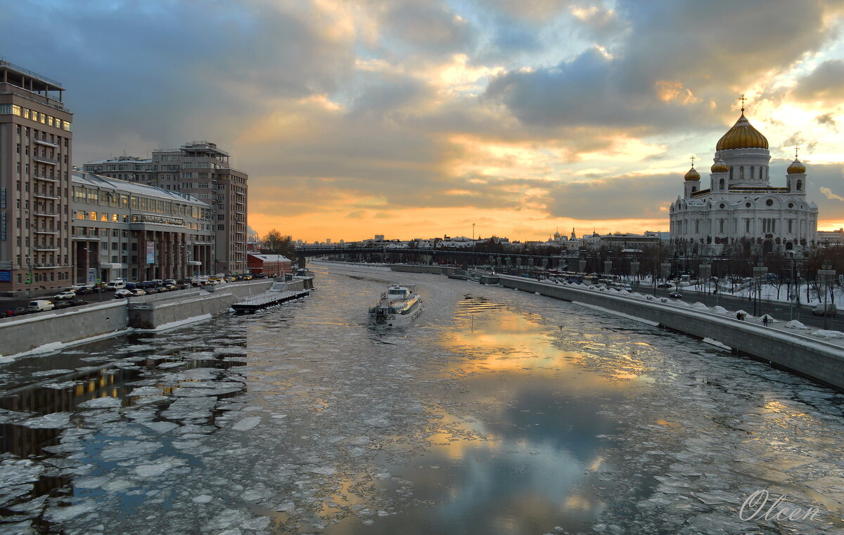 храм христа спасителя фото