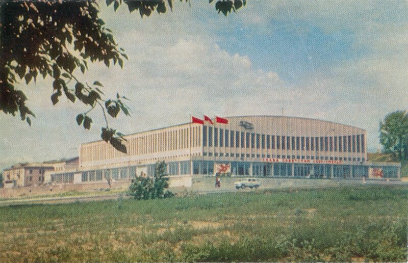 Барнаул 1960-е 