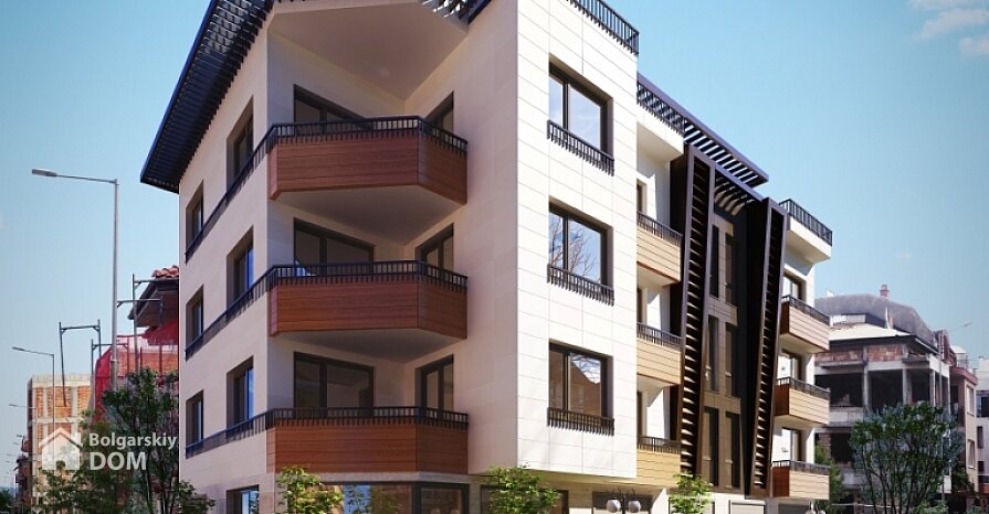 жилой комплекс фото