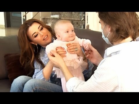 анастасия заворотнюк дочка мила фото