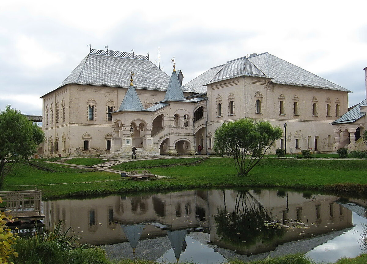 ростов великий кремль фото