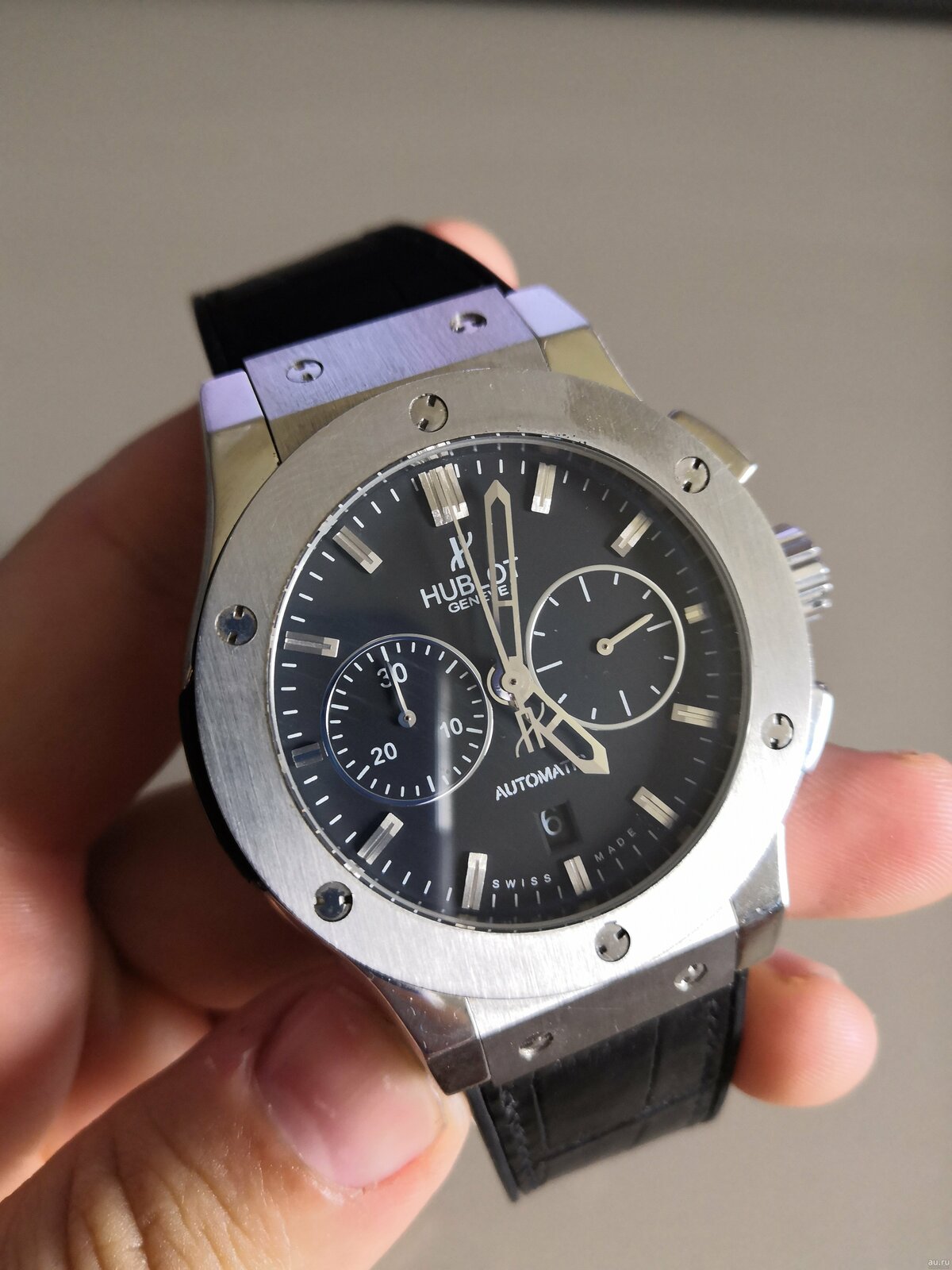 часы hublot фото