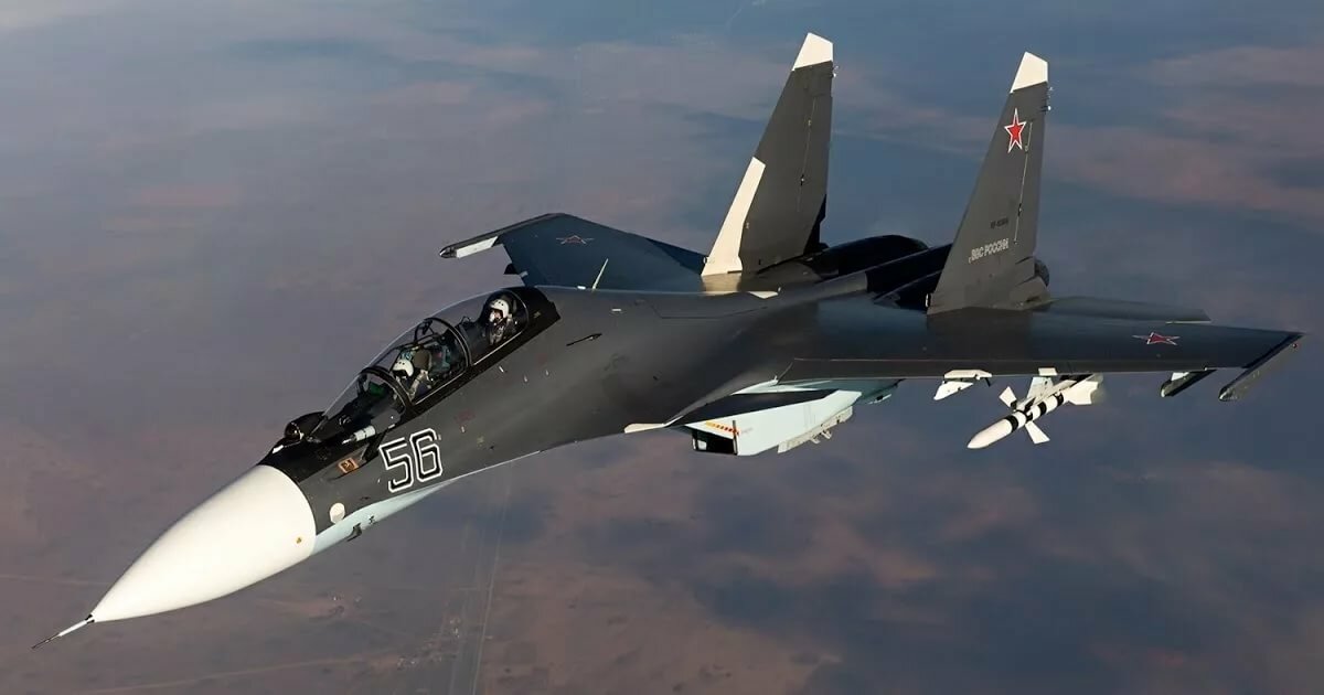 истребитель су-30см фото