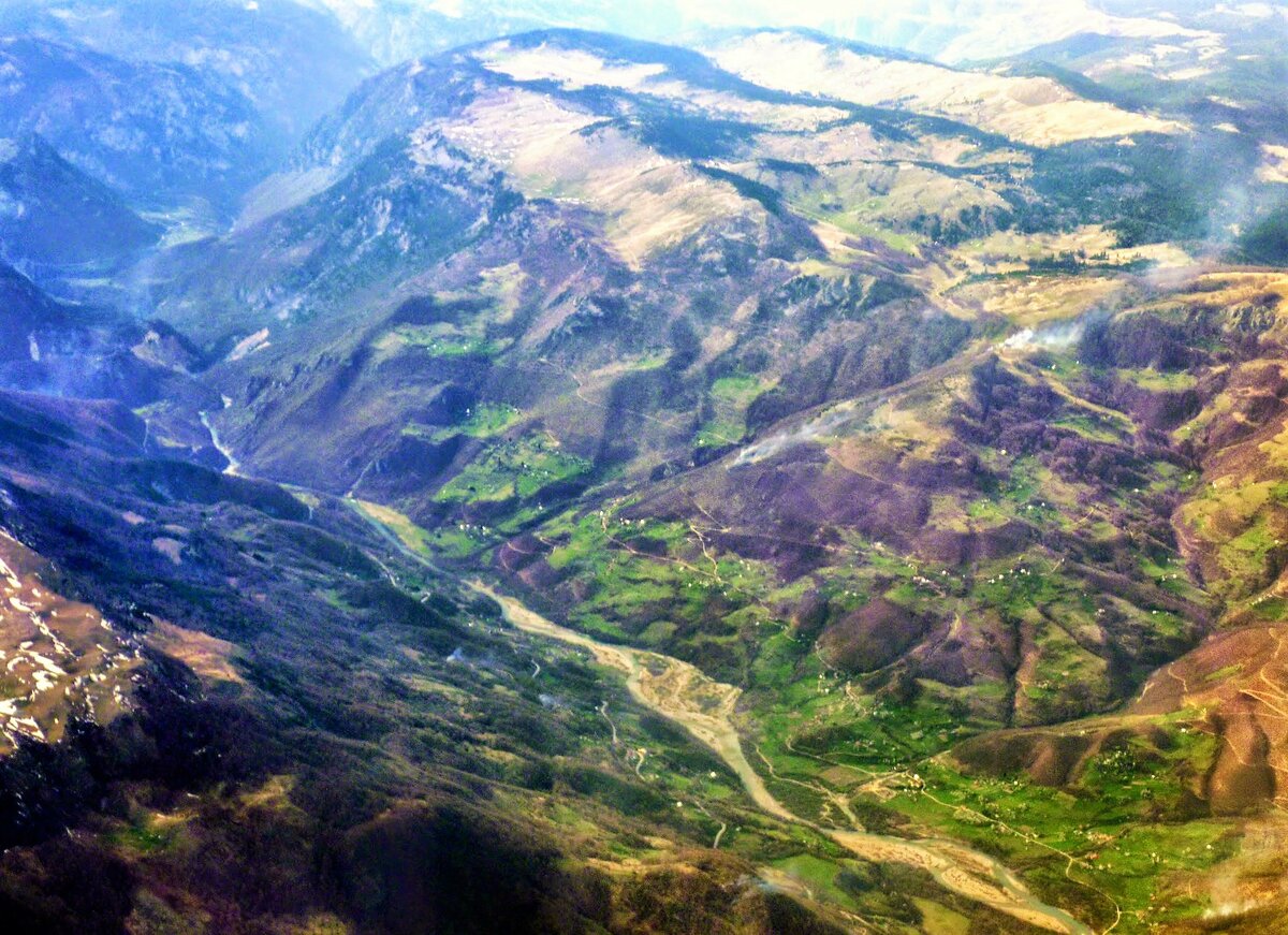 каньон котауаси (cotahuasi canyon) фото