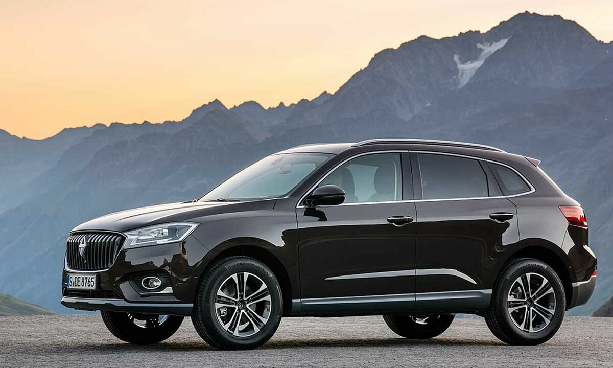 volvo xc фото
