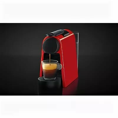кофемашина nespresso essenza mini en85 фото