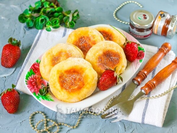 сырник фото