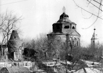 алексеево акатов монастырь воронеж фото старые фото