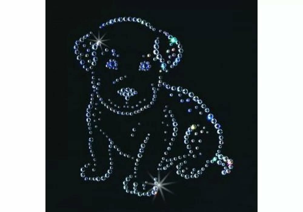 Картинки из страз своими