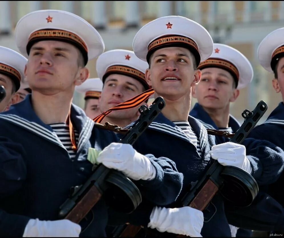 Отряд моряков картинка