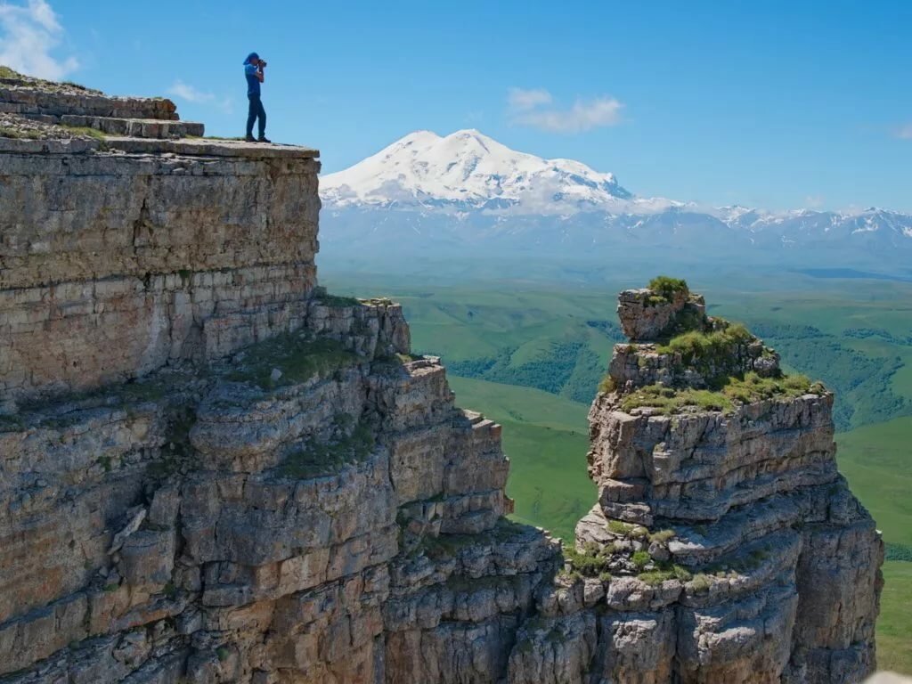 Плато Бермамыт 