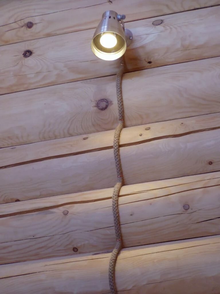 провода для внутренней проводки в деревянном доме