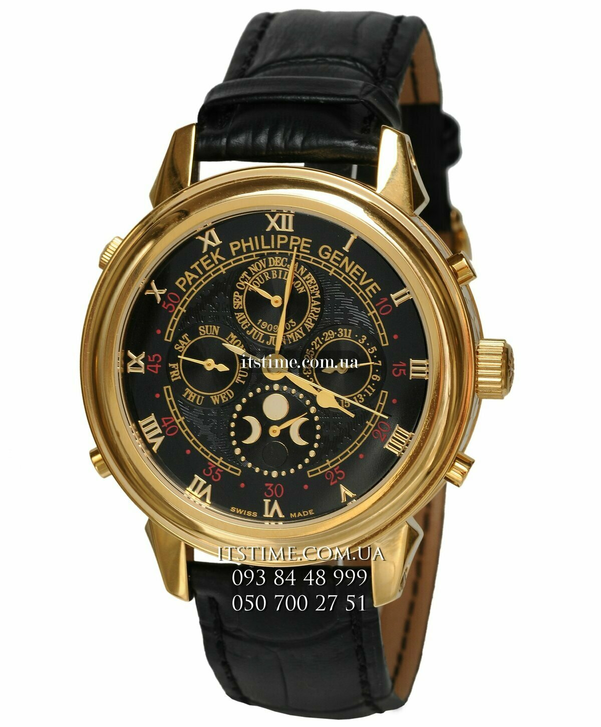 часы patek philippe sky moon фото