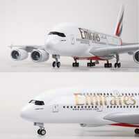 модель самолета airbus a380 фото