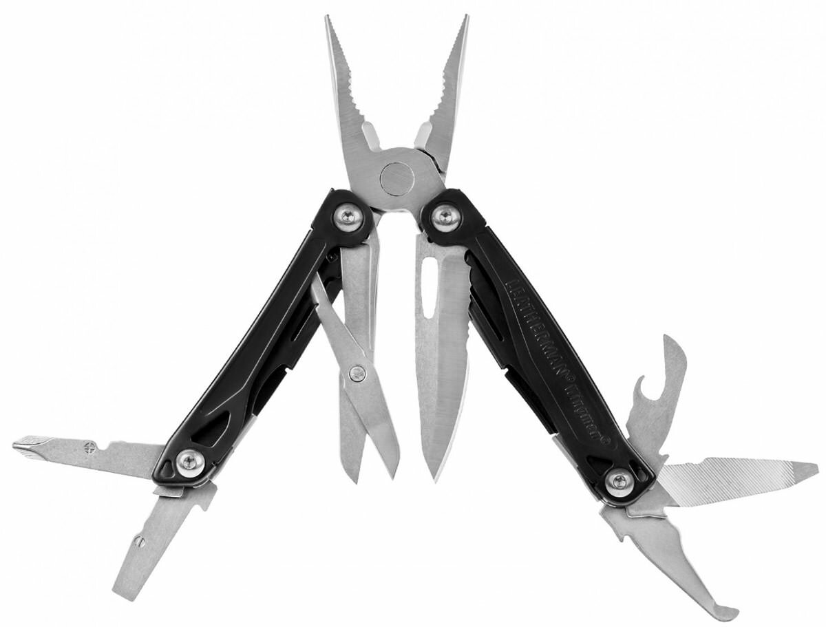 мультитул leatherman wingman 831436 фото
