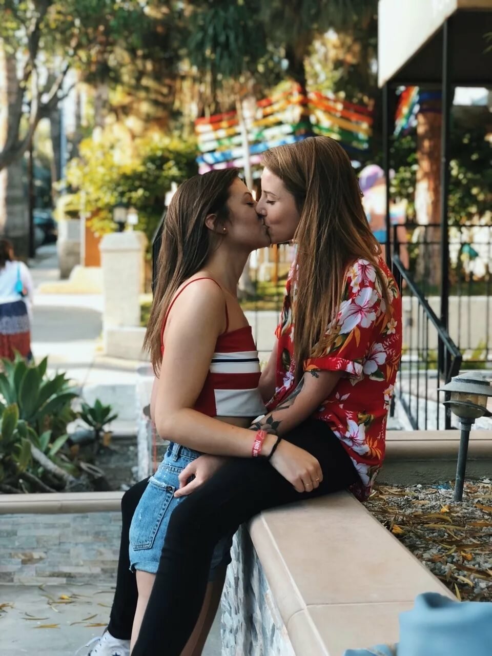 Russian girl love lesbian