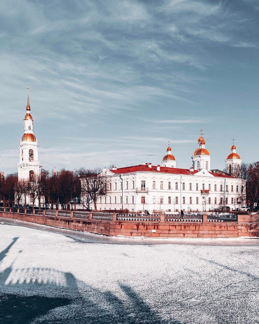 тульский кремль зима фото
