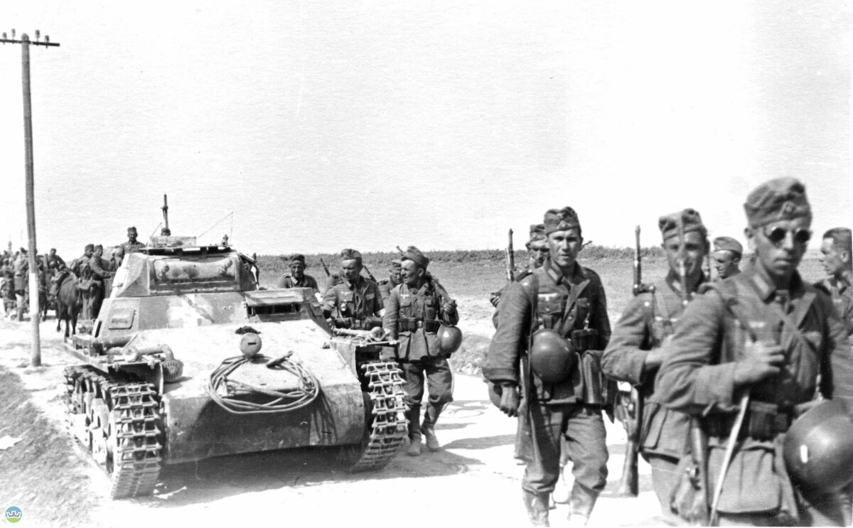 вторая мировая война фото