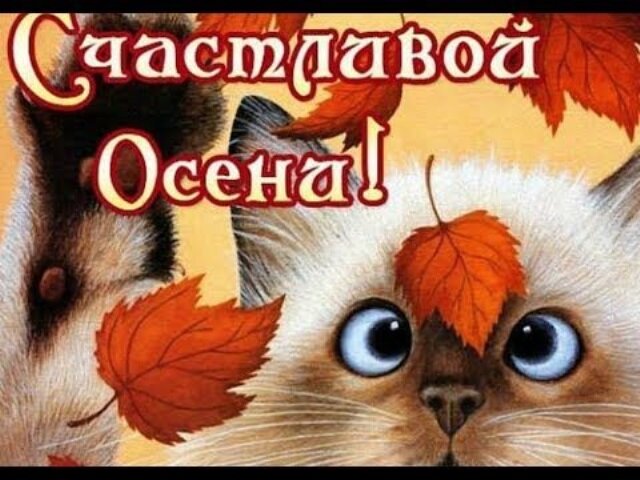 первым днем осени фото