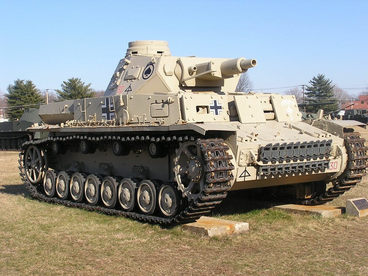 panzer 4 фото