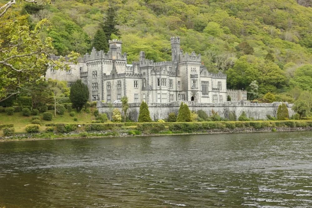 Kylemore Abbey фото