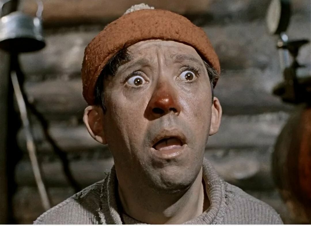 Прикольные картинки красный нос