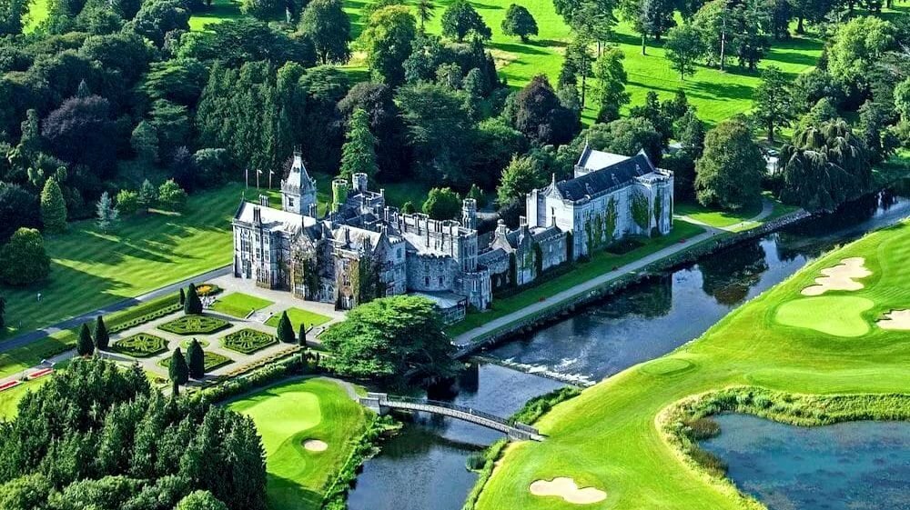 Adare Manor фото