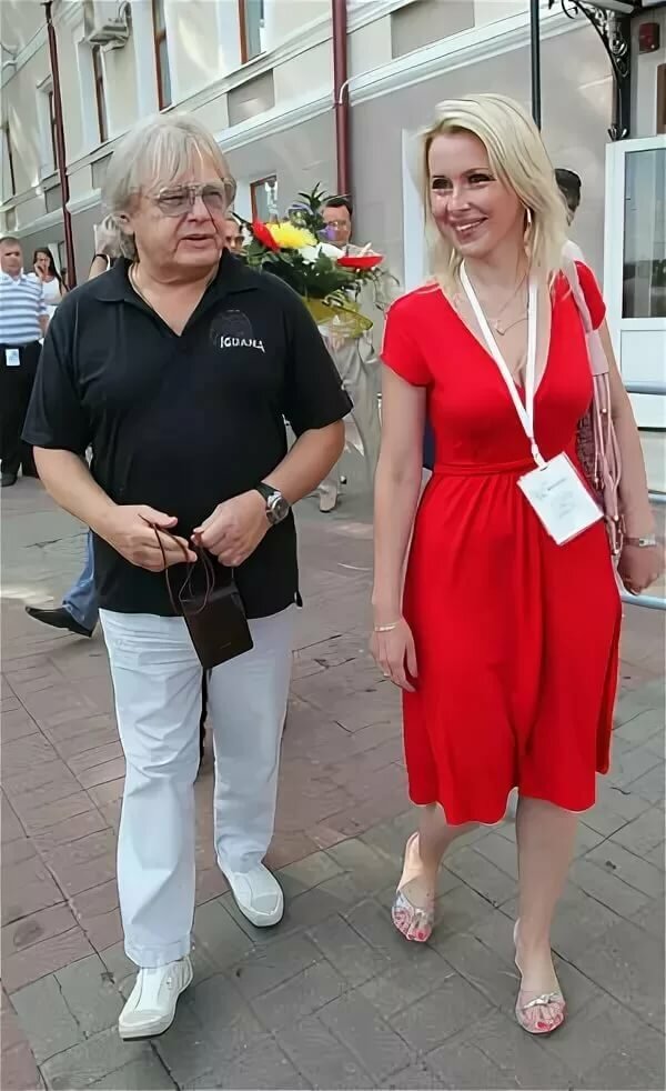 мирослава бобанович жена юрия антонова фото